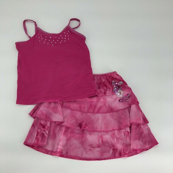 Amy Byer Extremely Me Girls Outfit Sz 5 - Picture 1 of 8